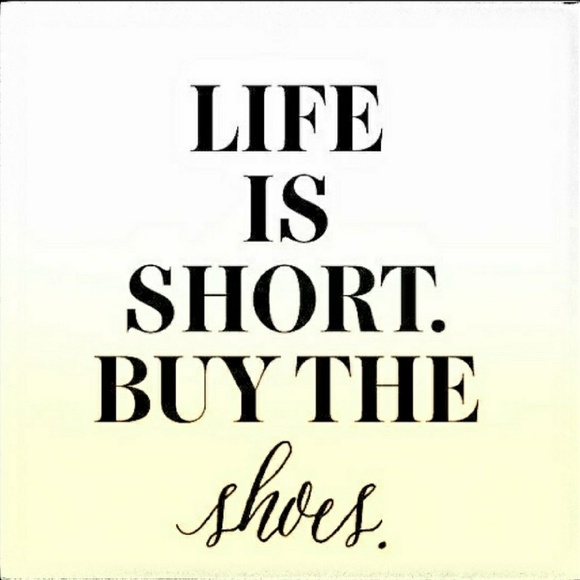 SHOES, SHOES, SHOES - Picture 1 of 3